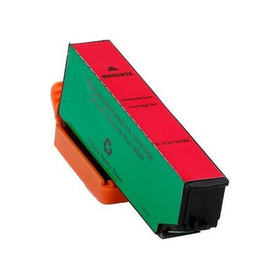PrinterDash Replacement for Expression Premium XP-520/600/610/620/800/810/820 Magenta High Yield Inkjet (650 Page Yield) (NO. 273XL) (T273320)