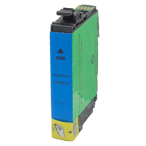 PrinterDash Replacement for Innovera IVR200220 Cyan High Yield Inkjet (450 Page Yield) - Replacement to T200XL220 / NO. 200XL