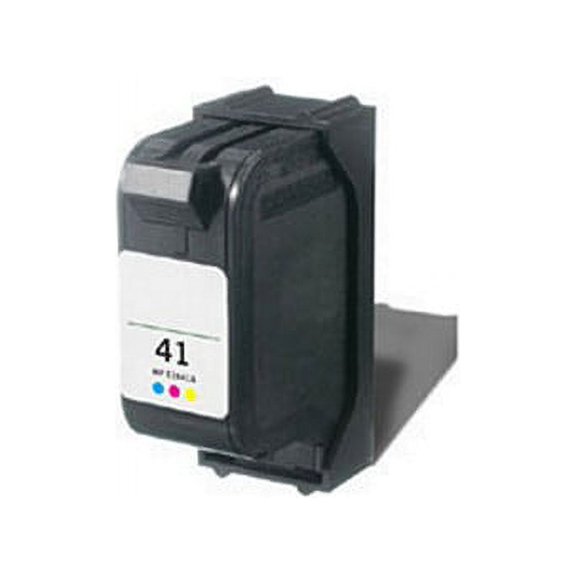 PrinterDash Compatible with Innovera IVR2041A Tri-Color Inkjet (461 Page Yield) - Replacement to HP 51641A / HP NO. 41