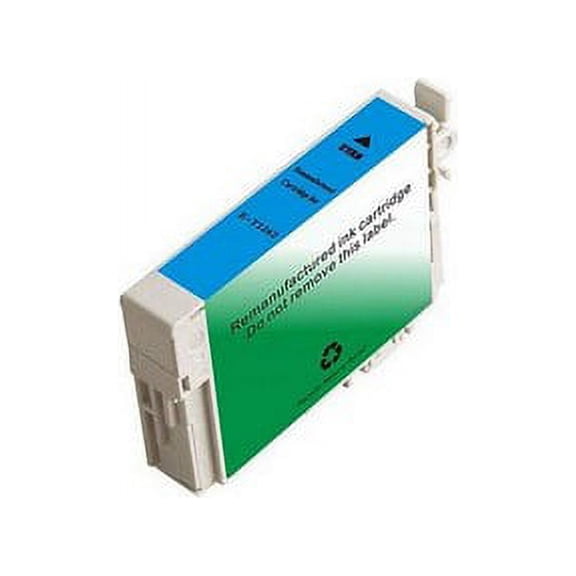 PrinterDash Compatible with Innovera IVR26220 Cyan Inkjet (480 Page Yield) - Replacement to T126220 / NO. 126