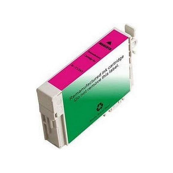 PrinterDash Compatible with Innovera IVR26320 Magenta Inkjet (480 Page Yield) - Replacement to T126320 / NO. 126