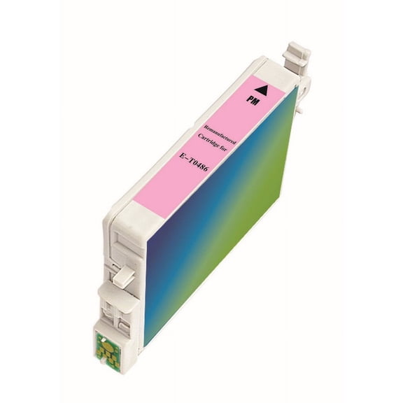 PrinterDash Compatible with Innovera IVR48620 Light Magenta Inkjet (430 Page Yield) - Replacement to T048620 / NO. 48