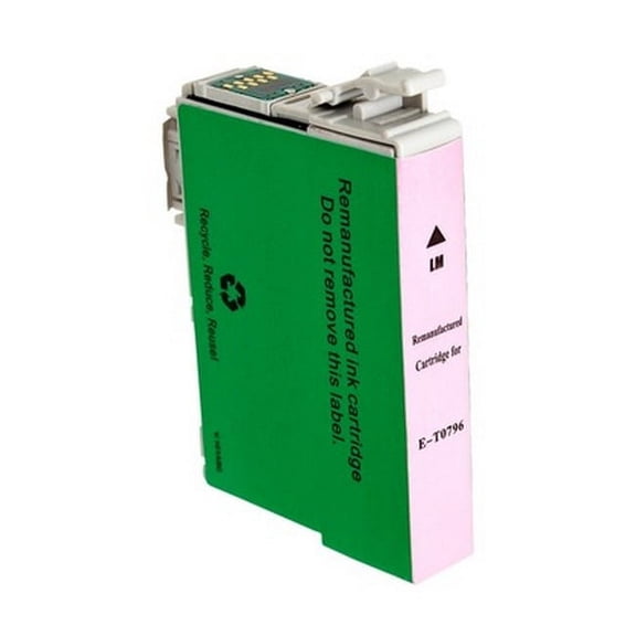 PrinterDash Compatible with Innovera IVR79620 Light Magenta Inkjet - Replacement to T079620 / NO .79