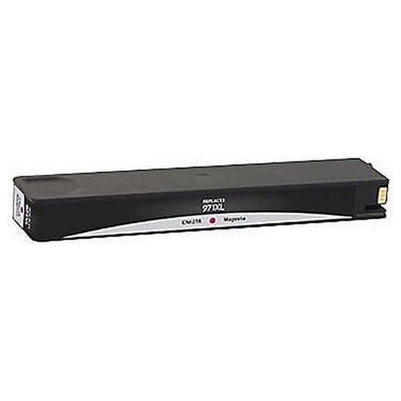 PrinterDash Compatible with Innovera IVR971M Magenta High Yield Inkjet (6600 Page Yield) - Replacement to HP CN627AM / CN623AM / HP NO. 971XL