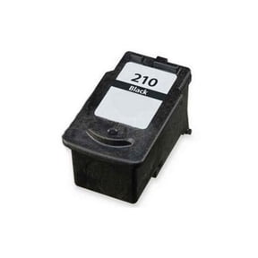 PrinterDash Compatible with Innovera IVRPG210 Black Standard Yield Inkjet (220 Page Yield) - Replacement to Canon PG-210 / 2974B001AA
