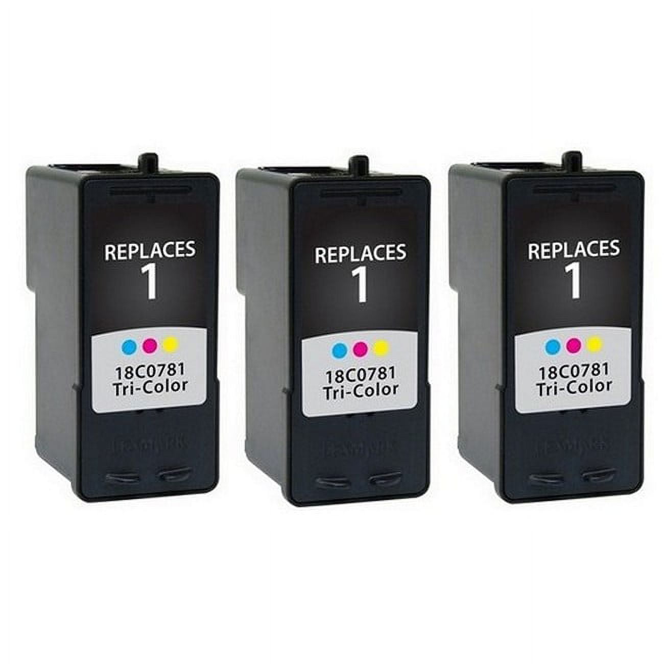 PrinterDash Replacement for Lexmark X2300/X2310/X2330/X2350/X2450/X3450