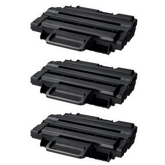 PrinterDash Replacement for Phaser 3250D/3250DN High Yield Toner Cartridge (3/PK-5000 Page Yield) (106R1374_3PK)