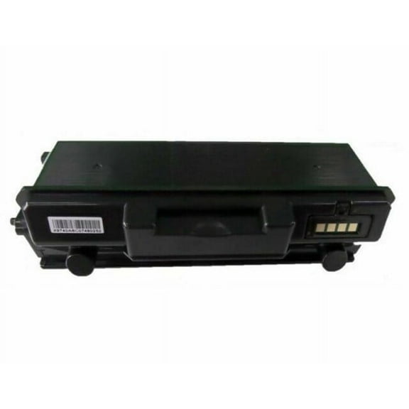 PrinterDash Compatible with Phaser 3330DNI/WorkCentre 3335DNI/WorkCentre 3345DNI Extra High Yield Toner Cartridge (15000 Page Yield) (106R03624) - (Made in the USA)