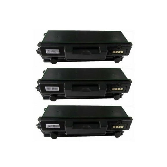 PrinterDash Replacement for Phaser 3330/WC-3335DNI/3345DNI Extra High Yield Toner Cartridge (3/PK-15000 Page Yield) (106R03623_3PK)