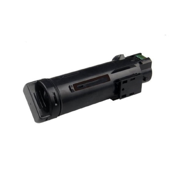 PrinterDash Replacement for Phaser 6510/WorkCentre 6515 Series Black High Yield Toner Cartridge (5500 Page Yield) (106R03476) - (Made in the USA)