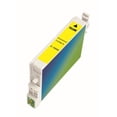 thumbnail image 1 of PrinterDash Compatible with Stylus Photo R200/R220/R300M/R320/R340/RX-500/RX-600/RX-620/RX-640 Yellow Inkjet (430 Page Yield) (NO.48) (T048420), 1 of 8