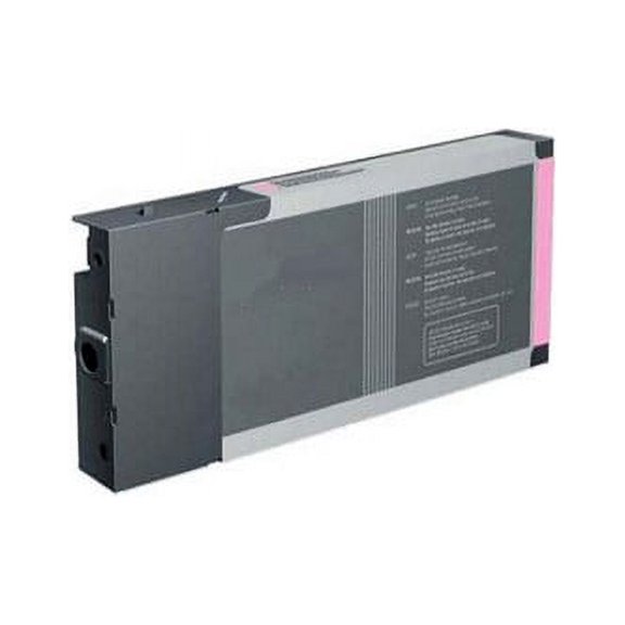 PrinterDash Replacement for Stylus Pro 4800 Pigment Magenta High Yield Wide Format Inkjet (220 ML) (T564300)