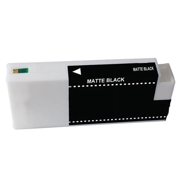 PrinterDash Replacement for Stylus Pro 7700/7900/9700/9900/WT-7900 Matte Black Wide Format Inkjet (350 ML) (T642800)