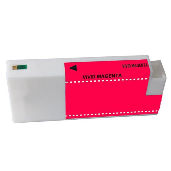 PrinterDash Replacement for Stylus Pro 7700/7900/9700/9900/WT-7900 Vivid Magenta Wide Format Inkjet (350 ML) (T642300)
