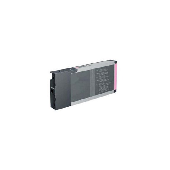 PrinterDash Replacement for Stylus Pro 7800/Pro 9800 Pigment Magenta High Yield Wide Format Inkjet (220 ML) (T563300-US)