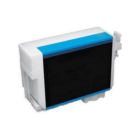 PrinterDash Replacement for SureColor P600 Cyan Inkjet (25.9ML) (NO. 760) (T760220)