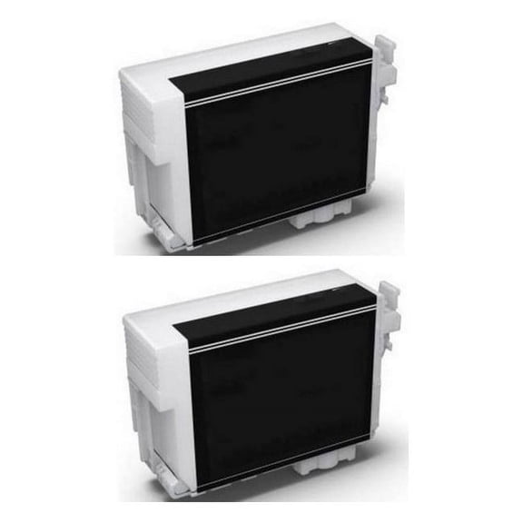 PrinterDash Replacement for SureColor P600 Photo Black Inkjet (2/PK-25.9 ML) (NO. 760) (T760120-D2)