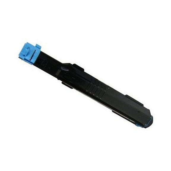 PrinterDash Compatible with WorkCentre 7132/WorkCentre 7232/WorkCentre 7242 Series Cyan Toner Cartridge (8000 Page Yield) (6R1265)