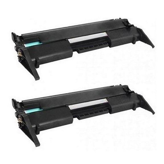 PrinterDash Compatible with WorkCentre Pro 555/WorkCentre Pro 575 Drum Unit (2/PK-20000 Page Yield) (113R00457_2PK)