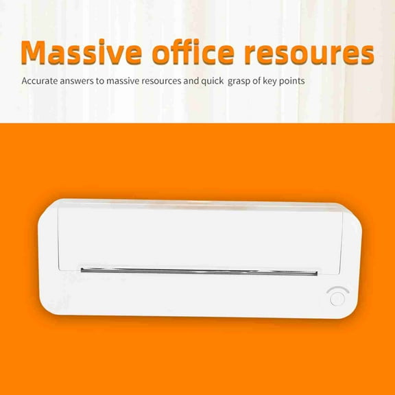 Printers A4 Portable Paper Printer Thermal Printing Wireless BT Connect Compatible With IOS And Mobile Photo Printer Support 210mm Wide For Outdoor Travel Home Office