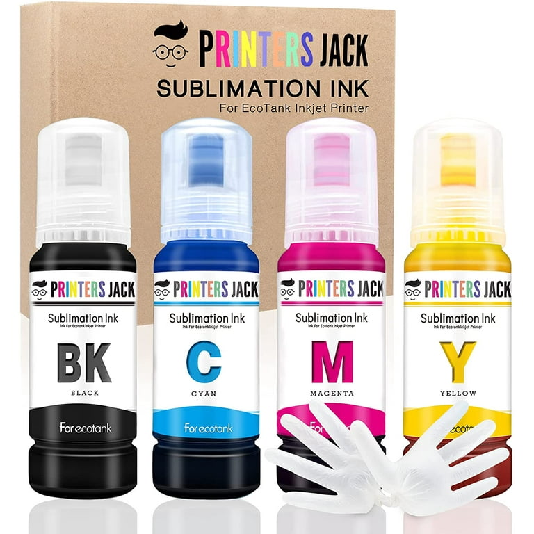 hippo vs printer jack sublimation ink｜TikTok Search