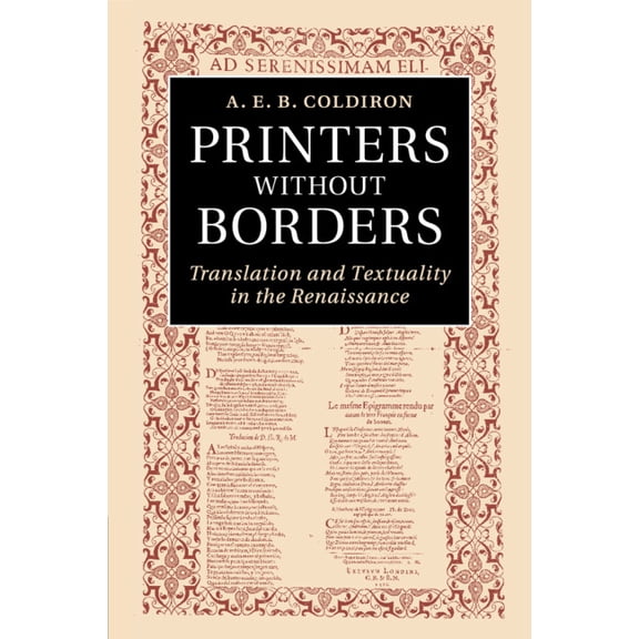 Printers Without Borders, (Paperback)