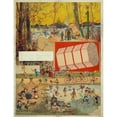 thumbnail image 1 of Printfeaturing Caricatures Playing History (24 x 36), 1 of 1