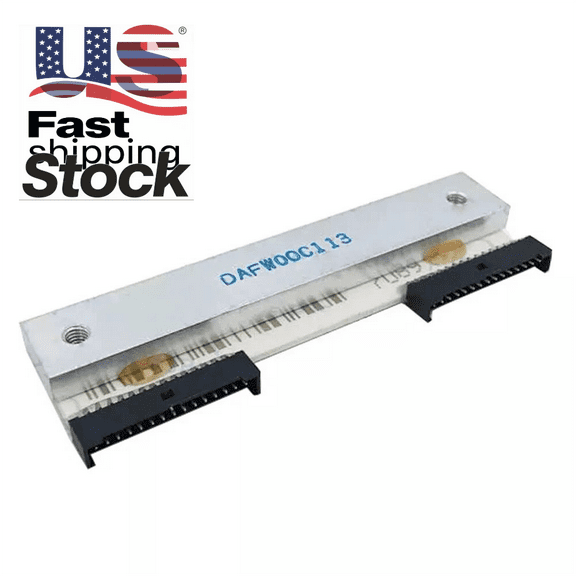 Printhead Assy., LP2824 (203 dpi) for Zebra LP2824 (105910-102)