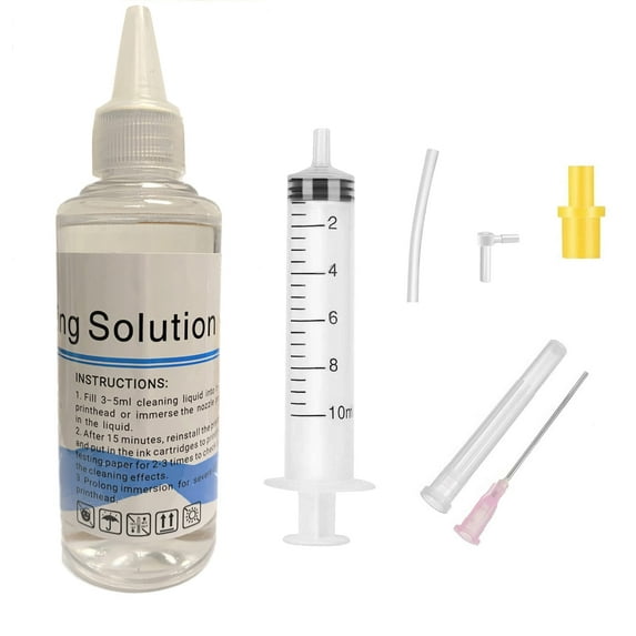 Printhead Cleaner Printer Maintenance for Inkjet Printers