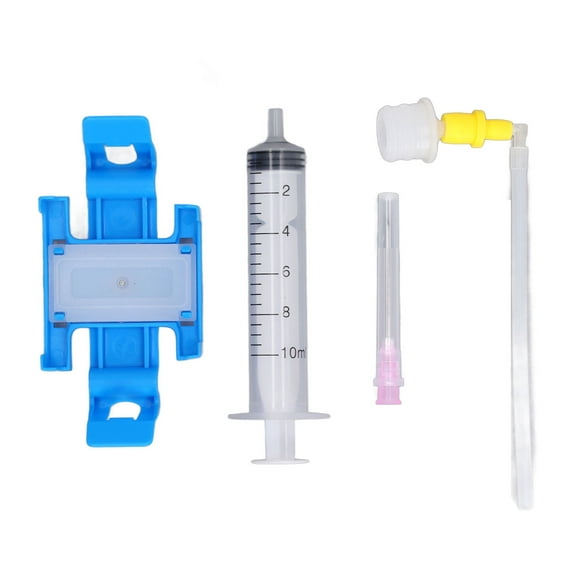 Printhead Cleaning Repair Accessory Kit Print Head Unclog Cleaner for Office jet 950 951 952 711 9 933