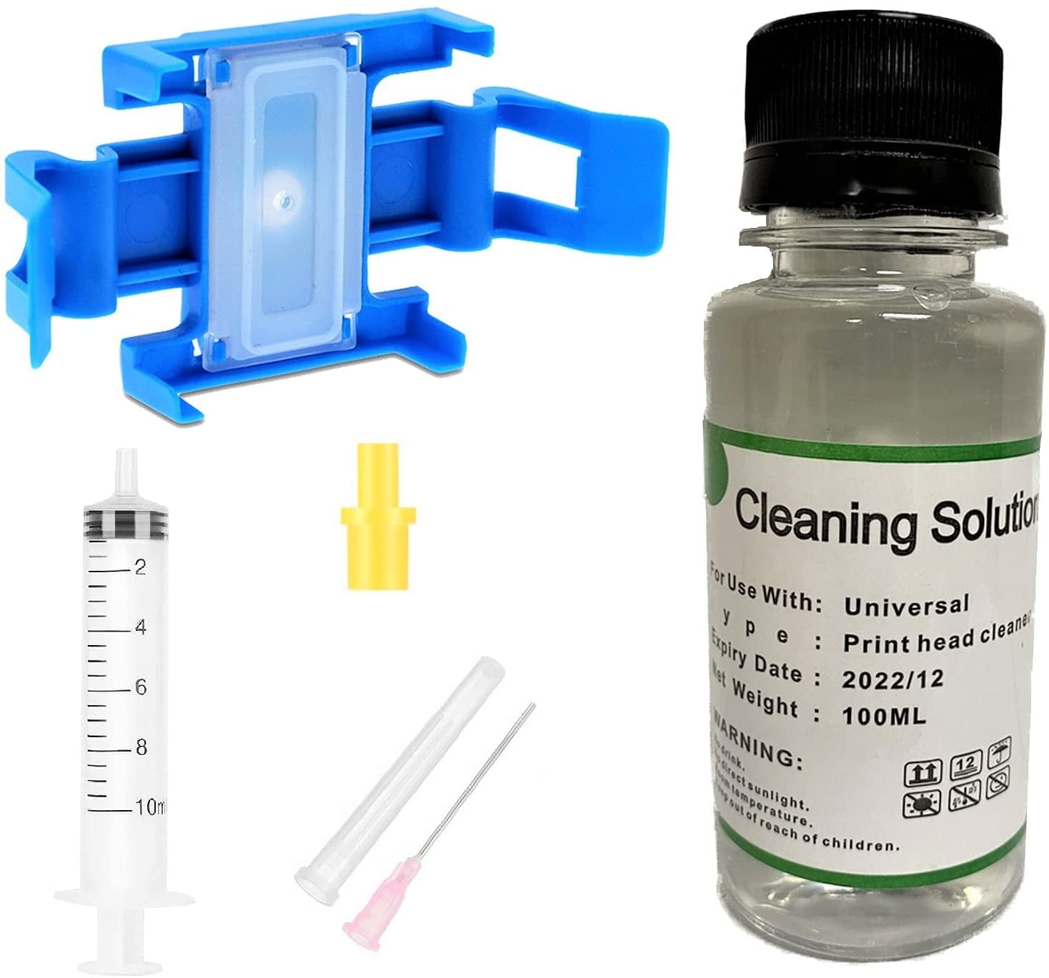 Printhead Cleaning Repair Accessory Kit Printhead Cleaner