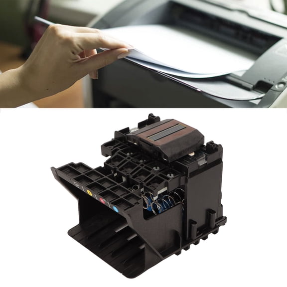 Printhead Replacement For <span Style="background:red"></span> OfficeJet 8700/8710/8715/8720, Reliable ABS Material