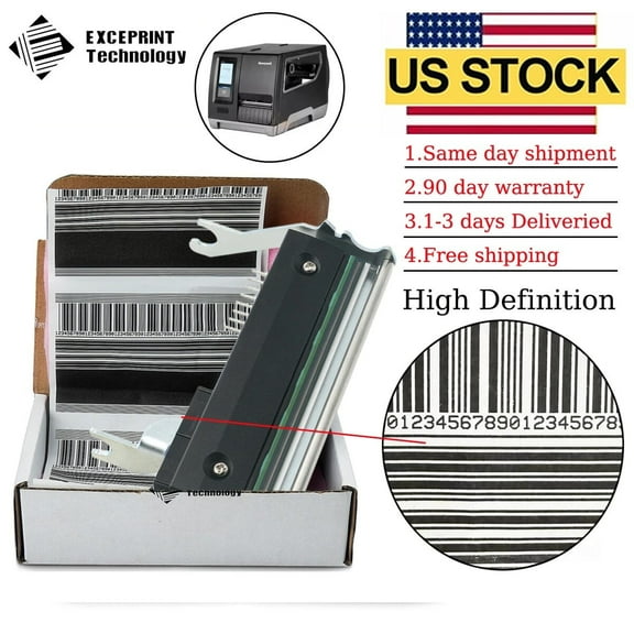 ✅ Printhead for Honeywell Intermec PM45 PM45C 203dpi 50180236-001 US SOTCK ✅