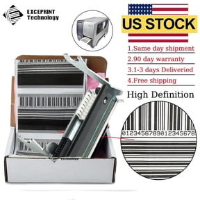 For Honeywell Intermec PM42 PM43 203dpi Industrial Thermal Printer Printhead Replacement - Part 710-129S-001 (USA Stock) | Durable & Compatible