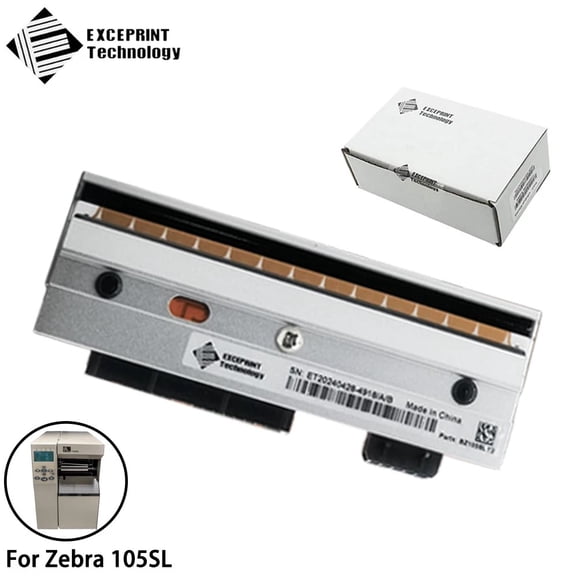 Printhead for Zebra 110Xi4 105SL Plus Printer 203dpi P1004230