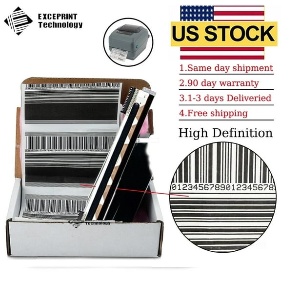 ✅ Printhead for Zebra GX420T GK420T Thermal Printer 203dpi P/N 105934-038 ✅