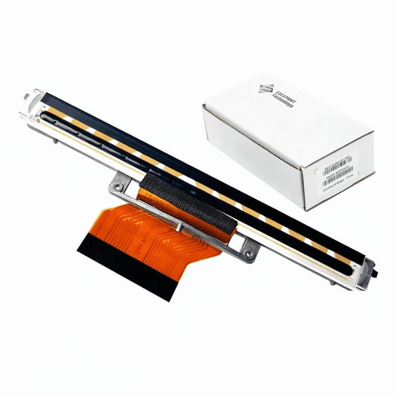 Replacement Thermal Printhead for Zebra ZQ521 Portable Mobile Thermal Label Printer, OEM Part Number P1109578-002