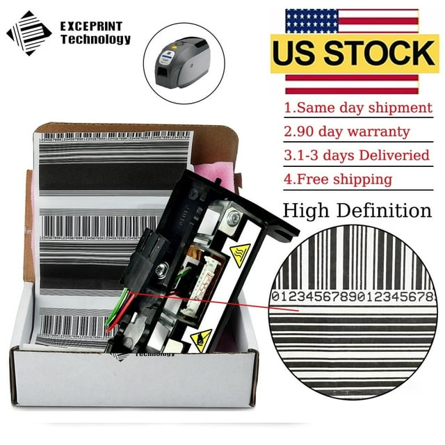 Zebra Z ID Card Printers ZEBRA-ZXP Series 3 Card Printers - CARD