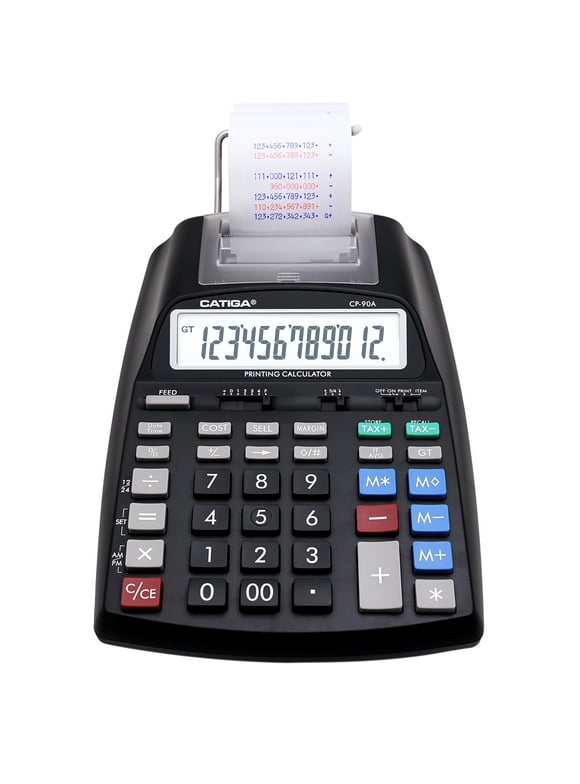 Printing Calculators in Calculators