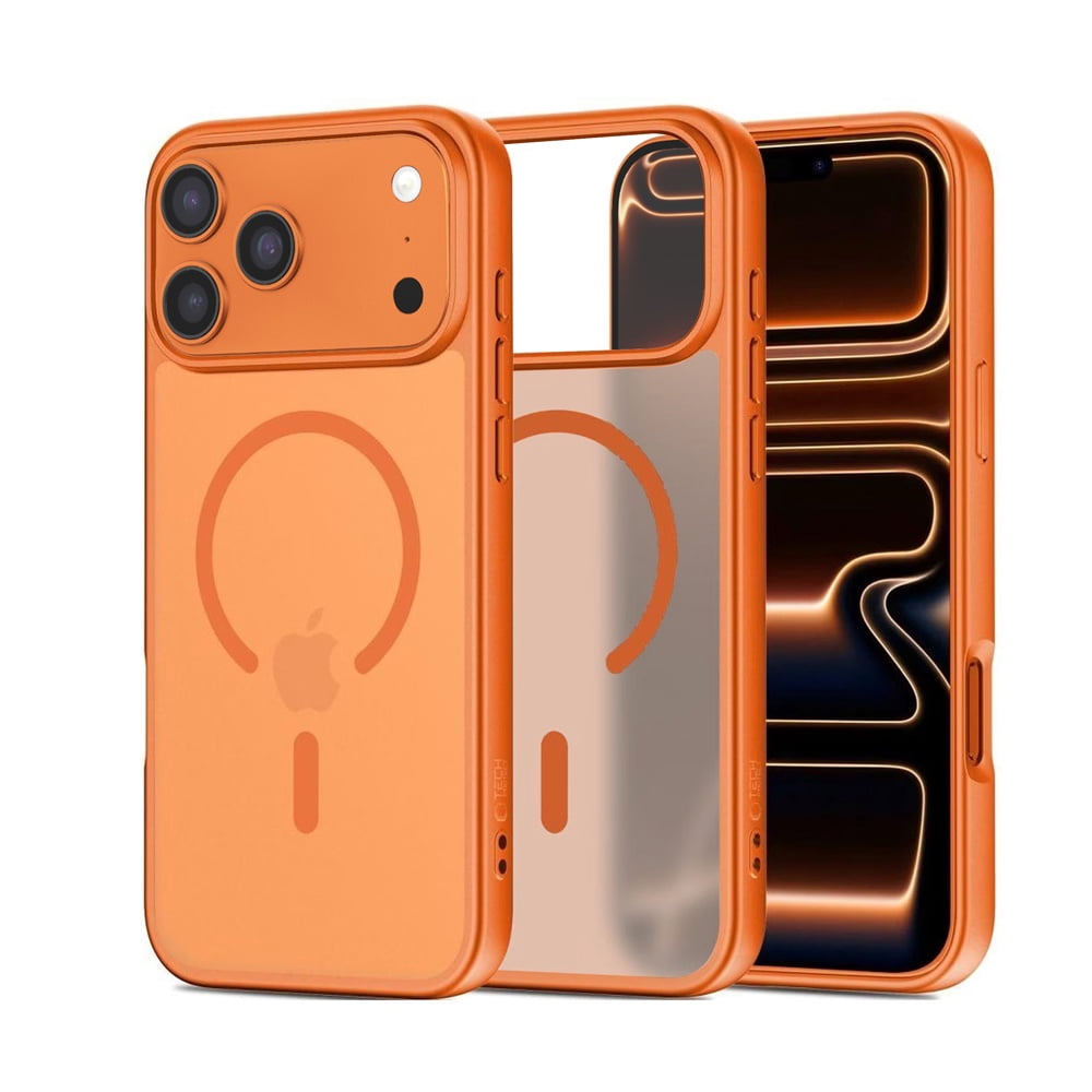 Printing Design Wireless Charging Case for iPhone 17 Pro Max