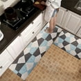 thumbnail image 1 of Printing Kitchen Carpet Waterproof Oilproof Home Entrance Door Mat Outdoor Bathroom Foot Mat Anti-Slip Kitchen Long Rug Washable, 1 of 6