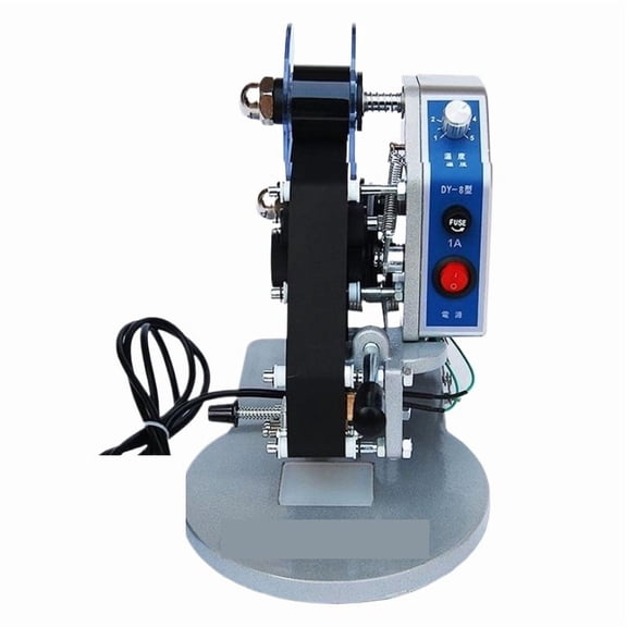 Printing Machine Thermal Transfer Date Coding Machine Printed Paper Batch Number Registration Mark ,Easy to Install
