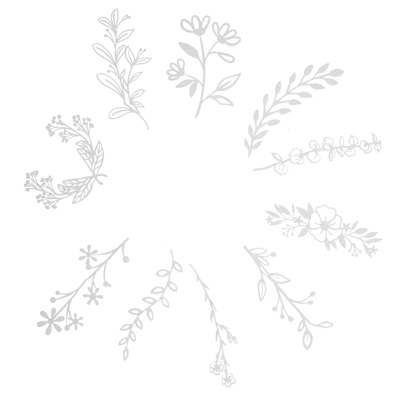 Printing Paper Template Cyanotype DIY Material Templates Accessories Printing Paper Template Cyanotype DIY Material Templates Accessories