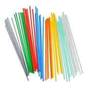 Printing Pen Doodler Pen Filament Refills Pack of 110,2.5mm PCL Low-Temperature Material for 3D Printing,Fade-Resistant Colors & Easy to Use for Creative Projects and Crafts