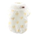 thumbnail image 1 of Printing Pet Jacket Keep Warm Adorable Dog Coat – Fashion Outfits & Pet Accessories, 1 of 8