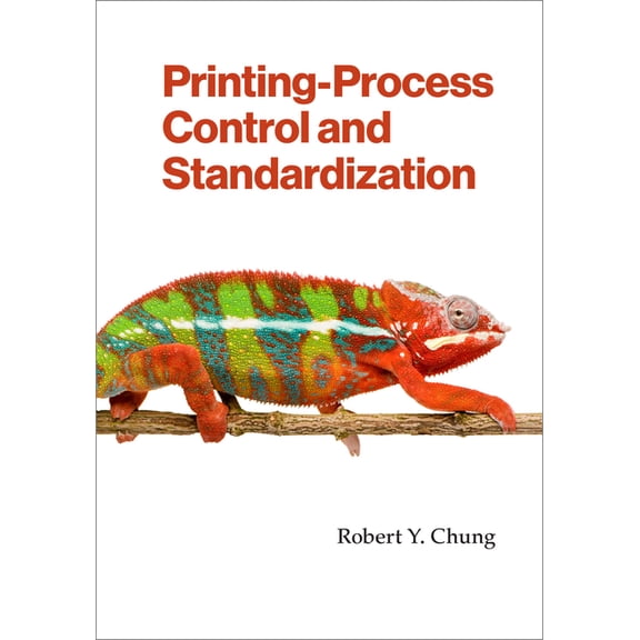 Printing-Process Control and Standardization, (Paperback)