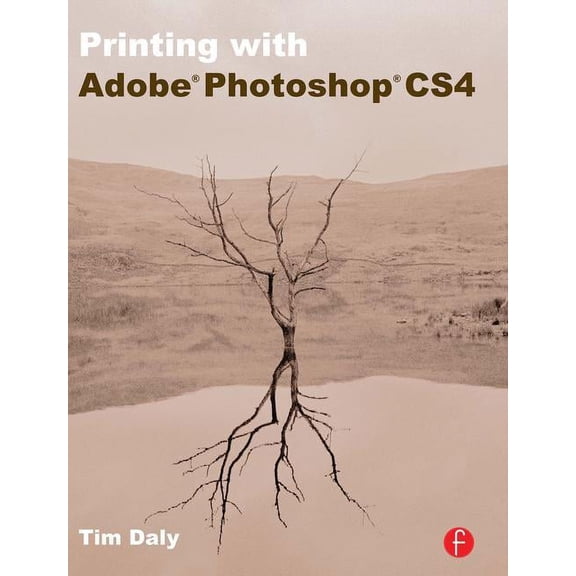 Printing with Adobe Photoshop Cs4, (Paperback)