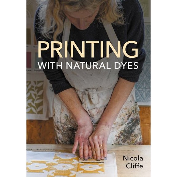 Pre-Owned Printing with Natural Dyes (Paperback)