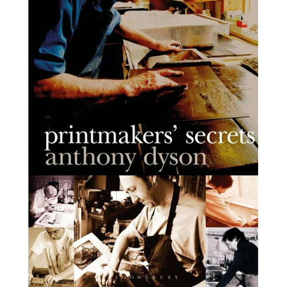 Printmakers' Secrets (Paperback)