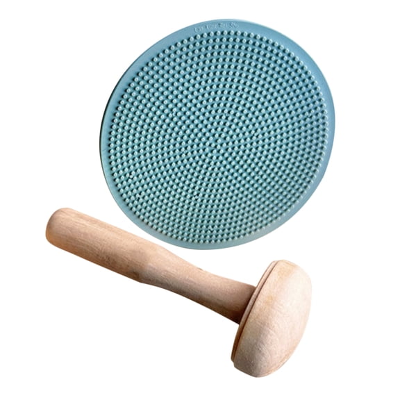 Printmaking Tool Set Ink Painting Mat Arts Supplies Plastic Mats Engraving Board